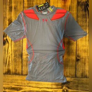 Under Armour Game Day 5-Pad Compression Shirt
